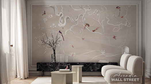 Фотообои в интерьере артикул ARCADIA 16, ARCADIA 1, Wall street Фотообои в интерьере артикул ARCADIA 16, ARCADIA 1, Wall street