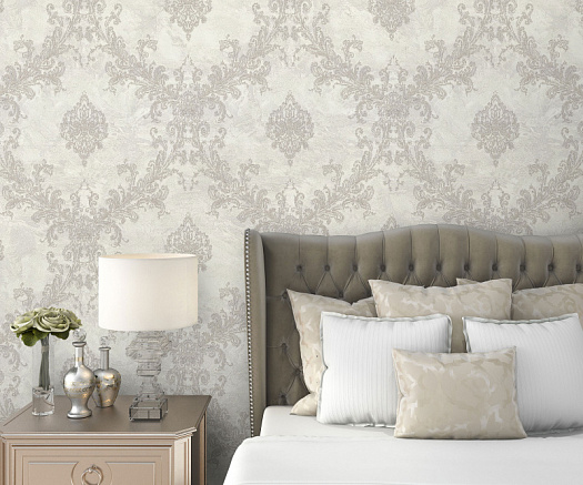 Обои в интерьере артикул 7232-01, Jardin, Euro Decor