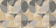 Обои с кругами Kerama Marazzi RENIASSANCE KM8510